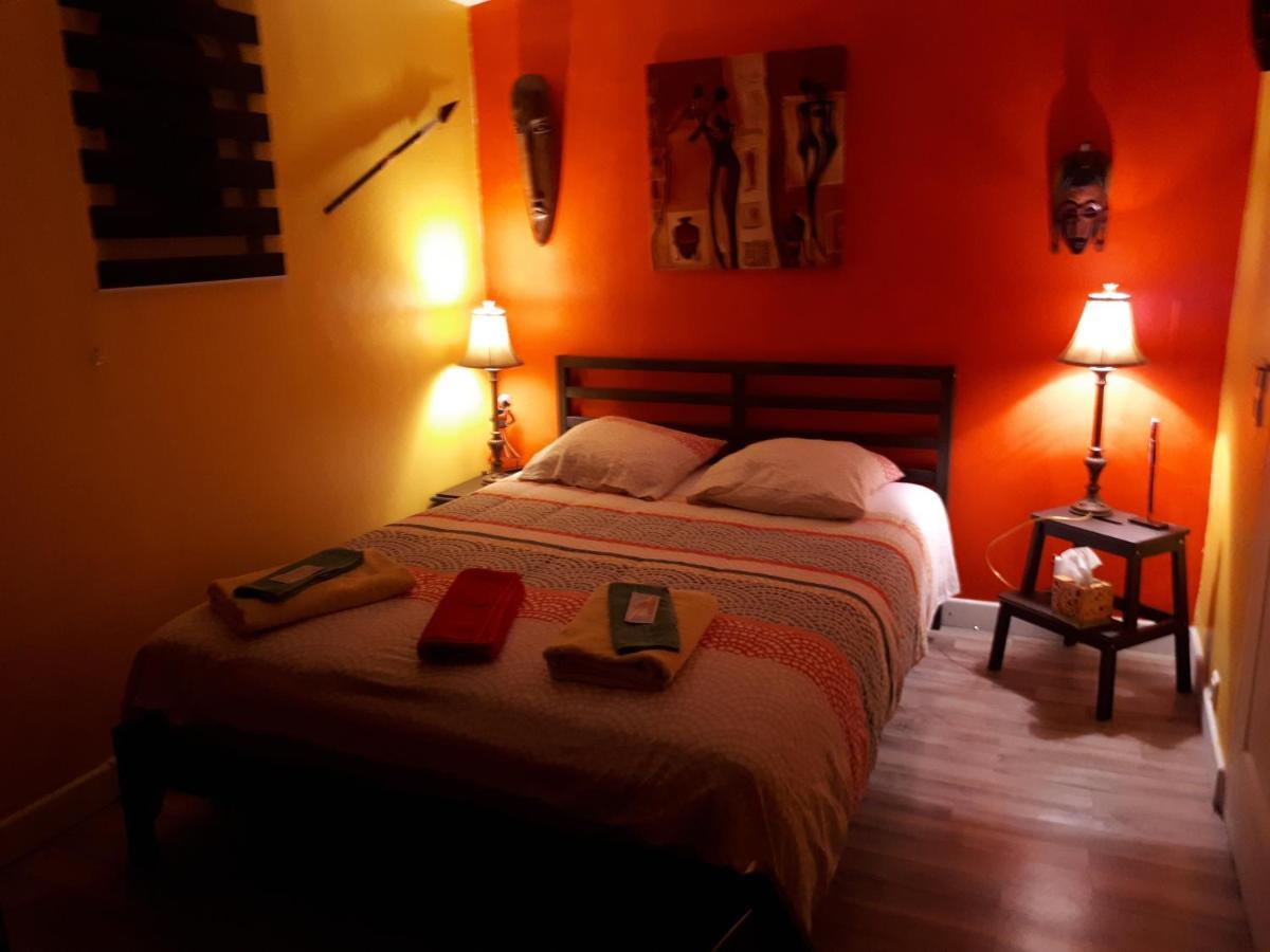 Bed and Breakfast Chez Patricia & Denis Flassans-sur-Issole Exterior foto