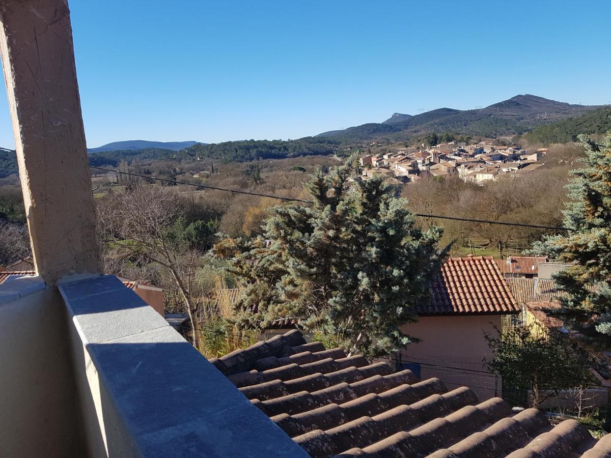 Bed and Breakfast Chez Patricia & Denis Flassans-sur-Issole Exterior foto