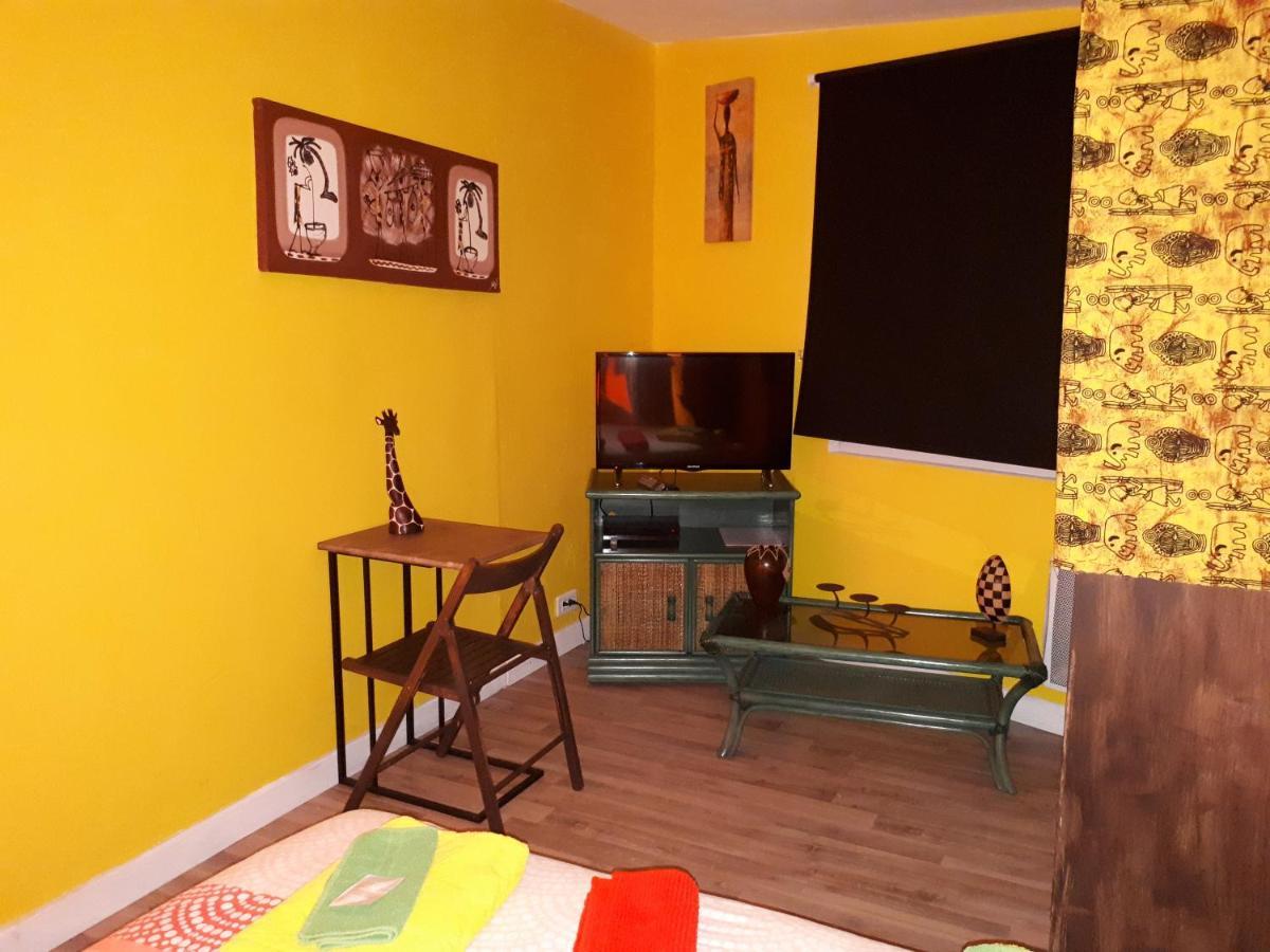 Bed and Breakfast Chez Patricia & Denis Flassans-sur-Issole Exterior foto