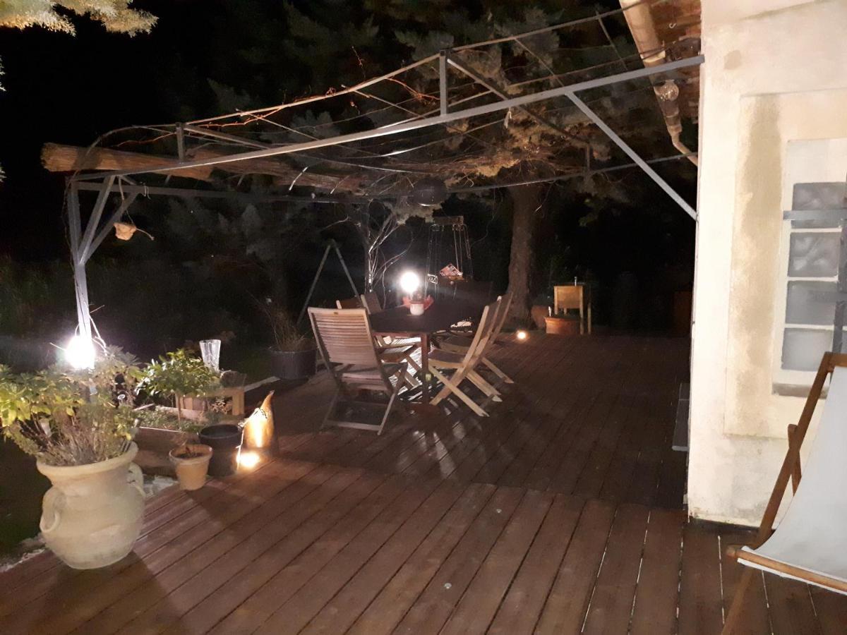 Bed and Breakfast Chez Patricia & Denis Flassans-sur-Issole Exterior foto